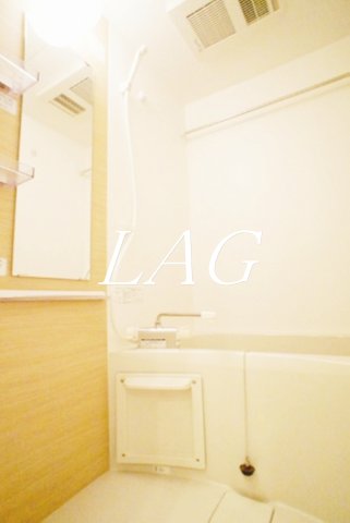 バス・シャワールーム　お風呂です。