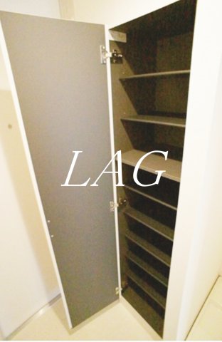 収納　収納です。