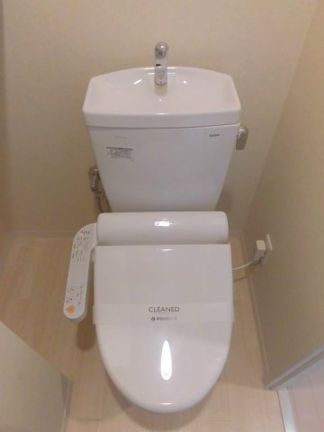 トイレ　季美 東大井