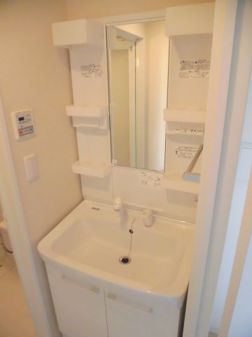 洗面設備　季美 東大井