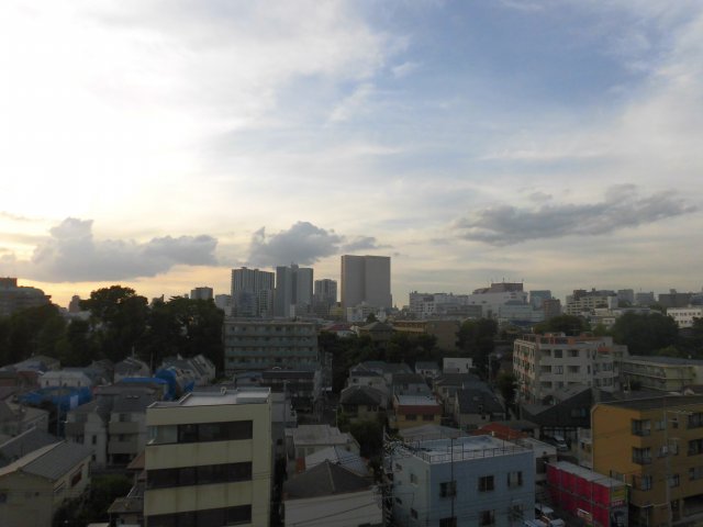 眺望　季美 東大井