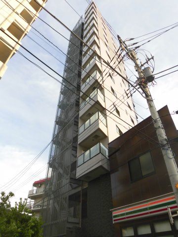 建物外観　季美 東大井