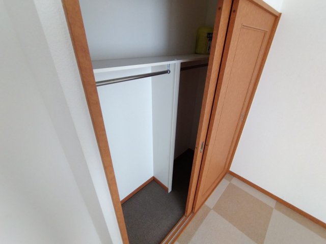 その他部屋・スペース　ウォークインクローゼット