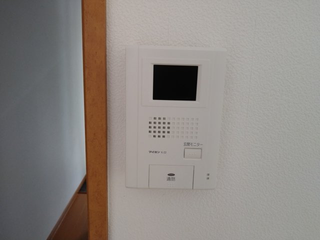 その他　モニターホン設置