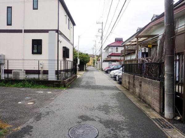 その他　現地周辺街並み（その他）まで5m