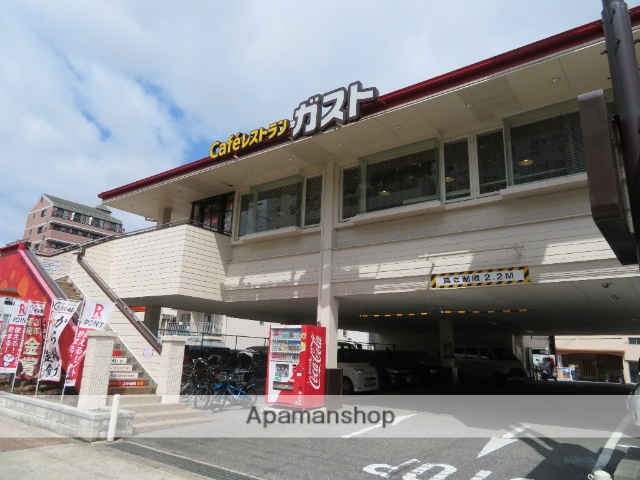 飲食店　ガスト都島本通店（飲食店）まで112m