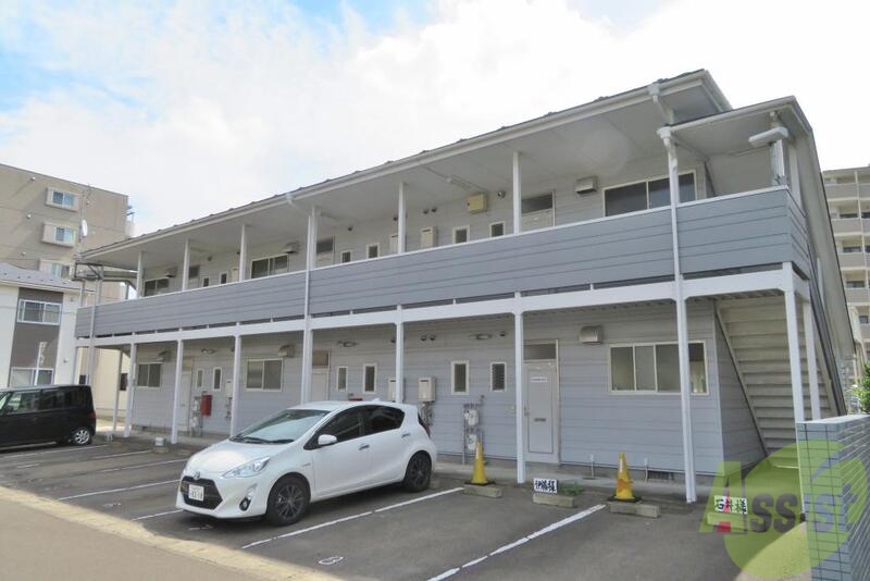 建物外観　仙台市太白区鹿野「ミットハウスベル」