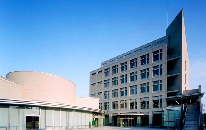 役所　大田文化の森（役所）まで190m