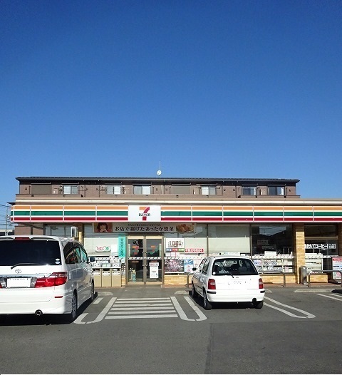 コンビニ　セブンイレブン（コンビニ）まで140m