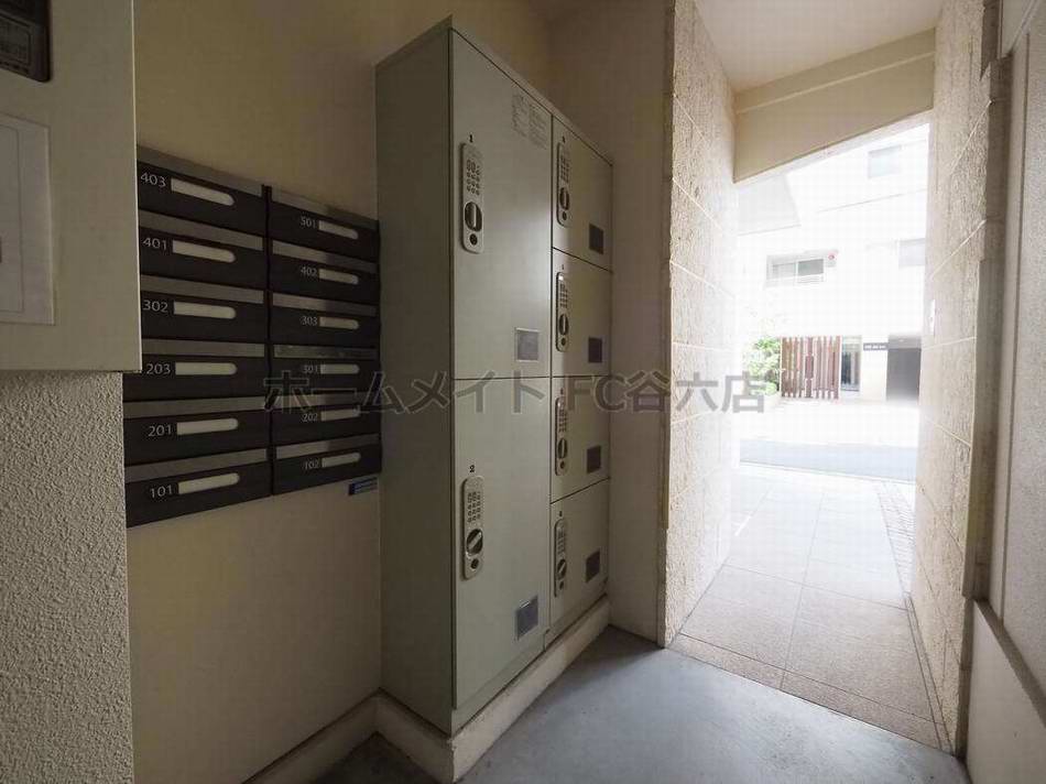 その他共有部分　ユニッソン上町