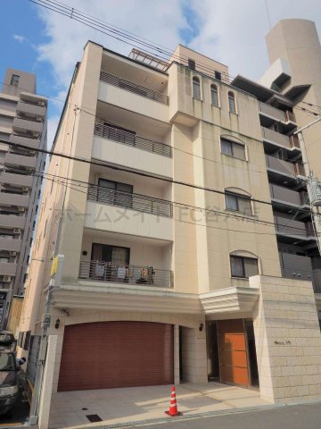 建物外観　ユニッソン上町