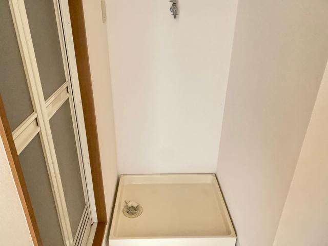 その他部屋・スペース　洗濯機置場