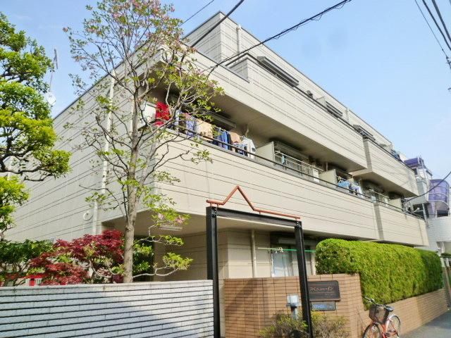 建物外観　★準特急停車で便利な京王線千歳烏山駅・買い物・生活便利です★