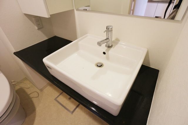 洗面設備　★洗面台★