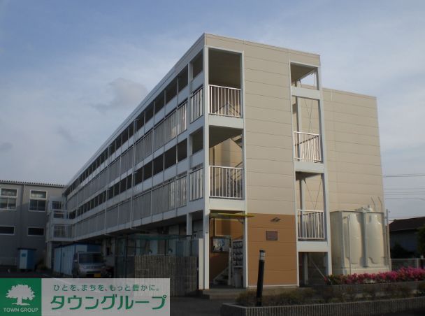 建物外観　★オンライン内見対応可能★来店不要★タウンハウジング大和店★