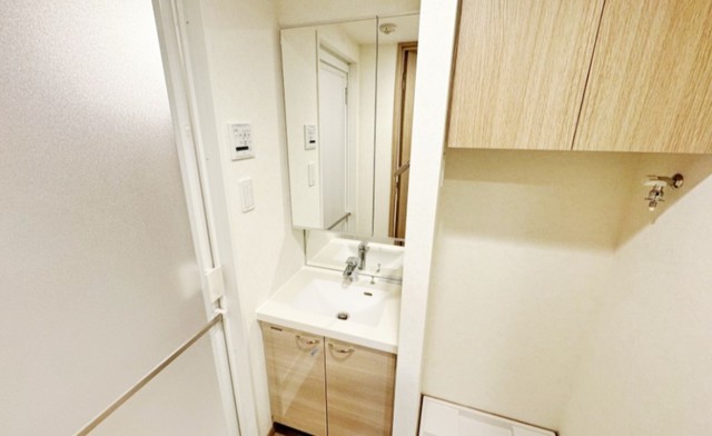 洗面設備　別部屋参考写真