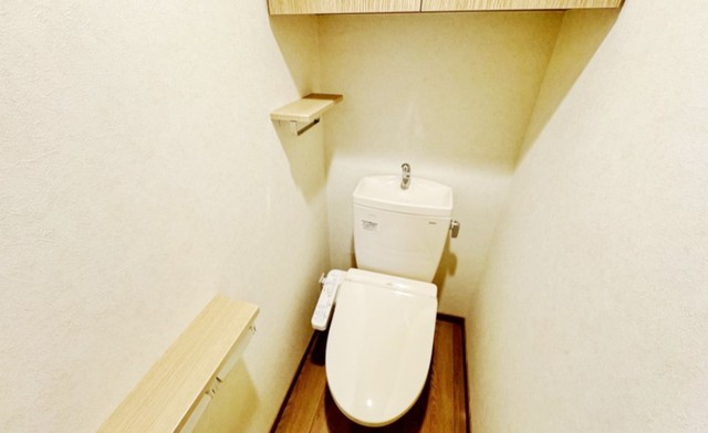 トイレ　別部屋参考写真