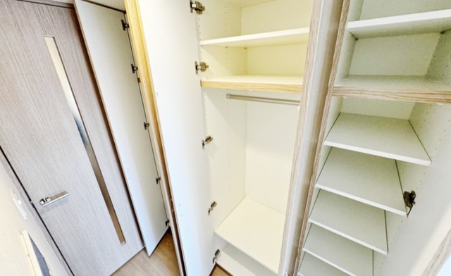 収納　別部屋参考写真