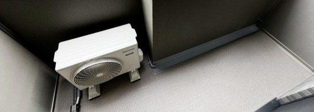 バルコニー　別部屋参考写真