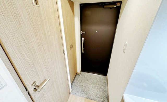 玄関　別部屋参考写真