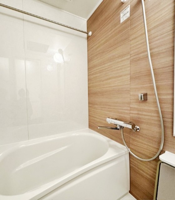 バス・シャワールーム　別部屋参考写真