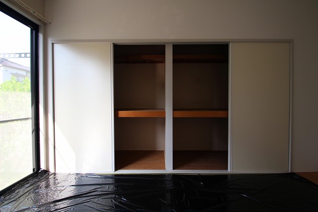 収納　別号室の写真です（反転）