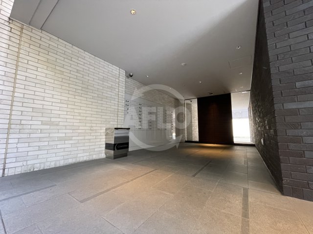 ロビー　コンフォリア京町堀　ロビー