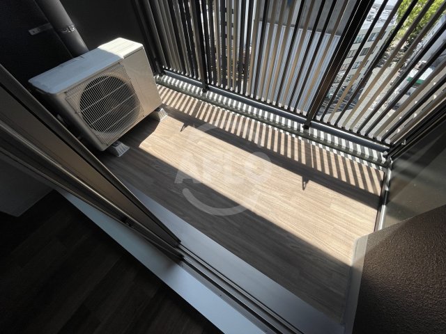 バルコニー　コンフォリア京町堀　バルコニー