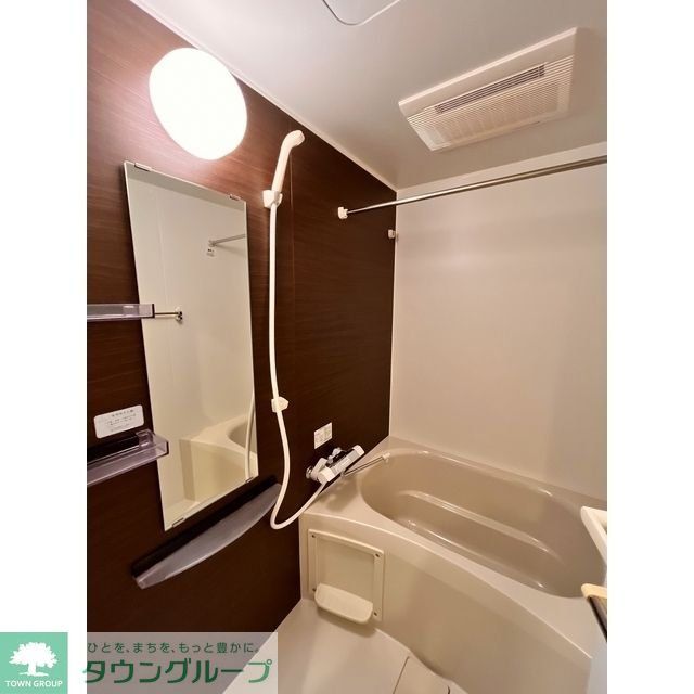 バス・シャワールーム　バス