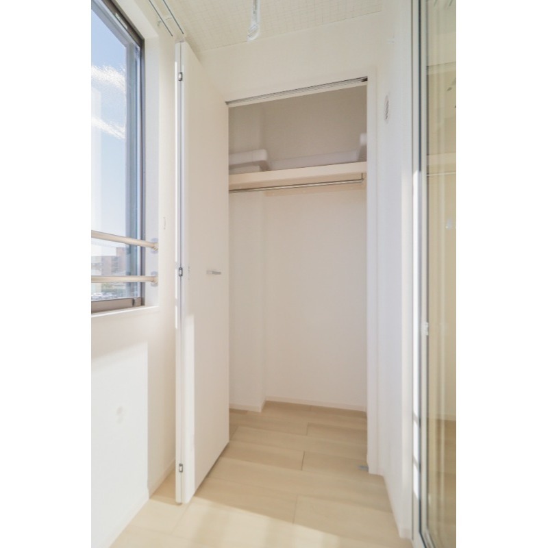 収納　図面と現状に相違がある場合には現状を優先