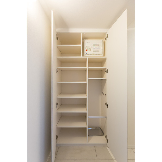 その他　シューズボックス