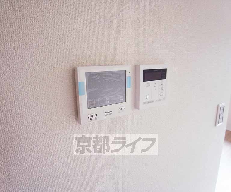 セキュリティ　・お問合せは京都ライフまで・