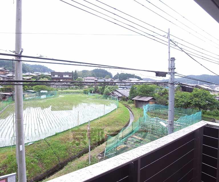 眺望　自然あふれる住環境です・