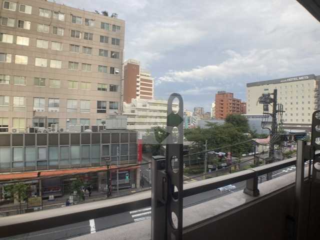 眺望　エクセレンシア駒込　参考