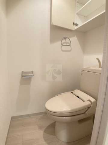 トイレ　エクセレンシア駒込　参考