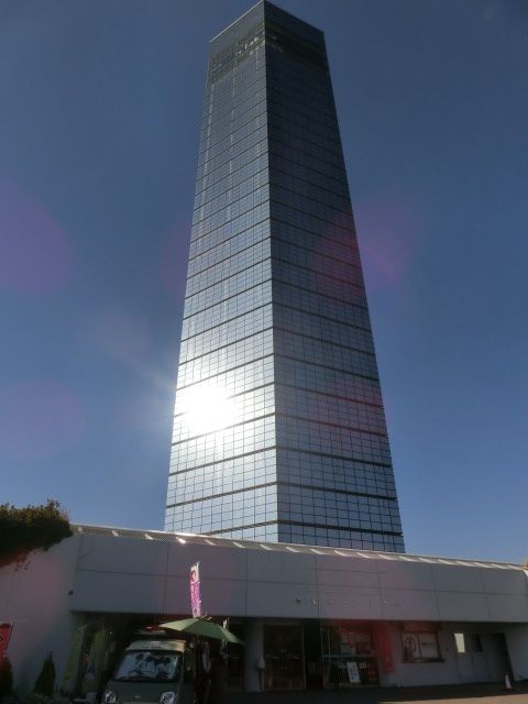 その他　千葉ポートタワー（その他）まで801m