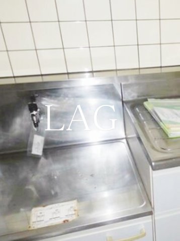 その他設備　コンロ置き場です。