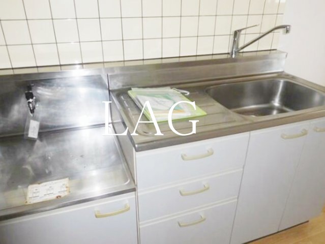 キッチン　キッチンです。