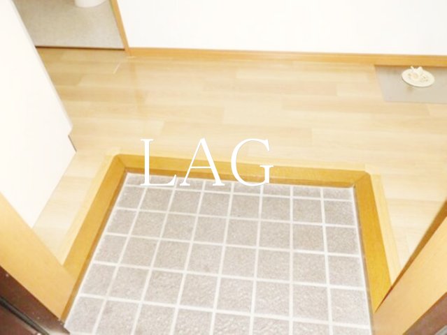 玄関　玄関です。