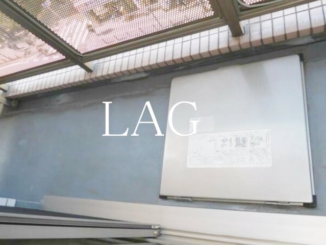 バルコニー　バルコニーです。