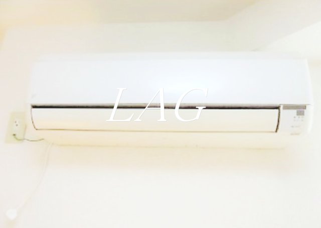 その他設備　エアコンです。