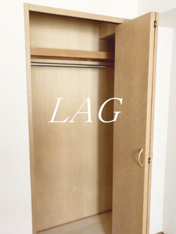 収納　収納です。