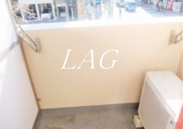 バルコニー　バルコニーです。