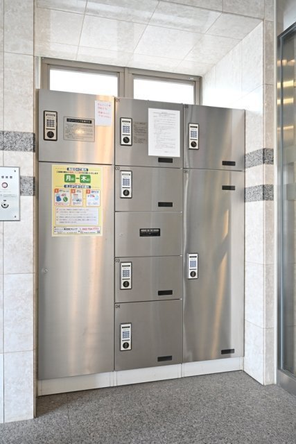 その他共有部分　宅配BOX