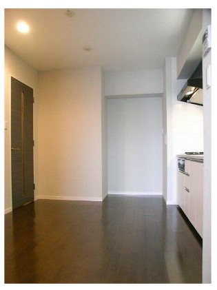 居室・リビング　7.3帖のきれいなDK。