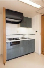 キッチン　別部屋参考写真