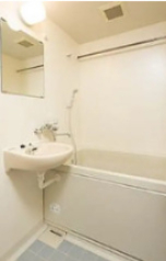 バス・シャワールーム　別部屋参考写真