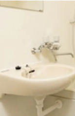 洗面設備　別部屋参考写真