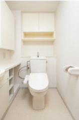 トイレ　別部屋参考写真