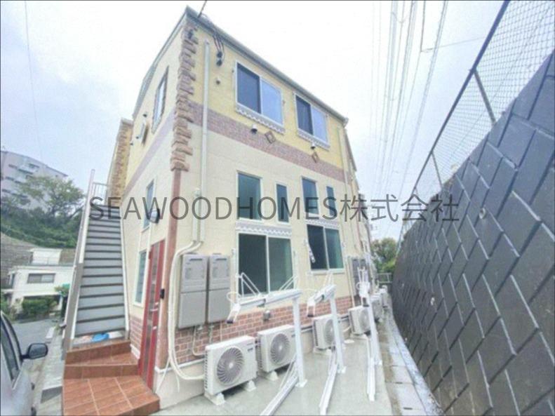 その他　建物外観　側面